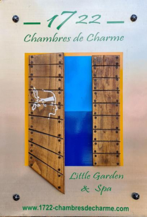 1722 Chambres de Charmes
